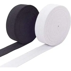 Flat Elastic Rubber Band