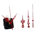 Plastic Long Shaft Clock Movement Mechanism