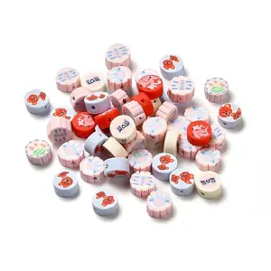 Handmade Polymer Clay Beads