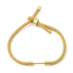 3MM Round Nylon Milan Cord Necklaces Making