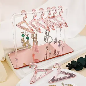 Acrylic Earrings Display Stands
