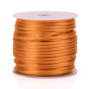 Nylon Satin Rattail Cords