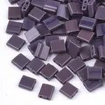 2-Hole Opaque Glass Seed Beads
