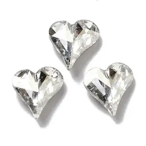 K9 Glass Rhinestone Cabochons