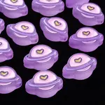 Transparent Acrylic Beads