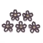 Glass Seed Beads Pendants