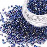 Glass Bugle Beads