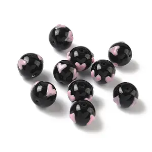 Handmade Glass Enamel Beads