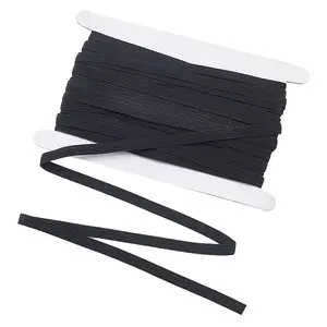 20 Yards Flat Polyester Elastic Cord