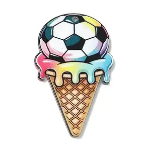 Printed Acrylic Pendants