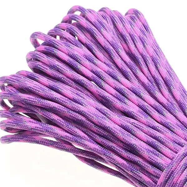7 Inner Cores Polyester & Spandex Cord Ropes