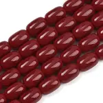 Opaque Glass Beads Strands