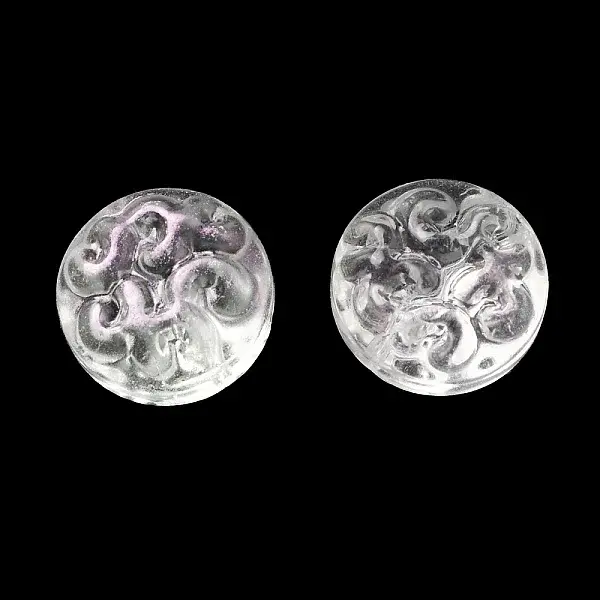 Transparent Glass Beads