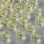 Transparent Acrylic Beads