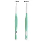 ABS Plastic Crochet Hooks Needles
