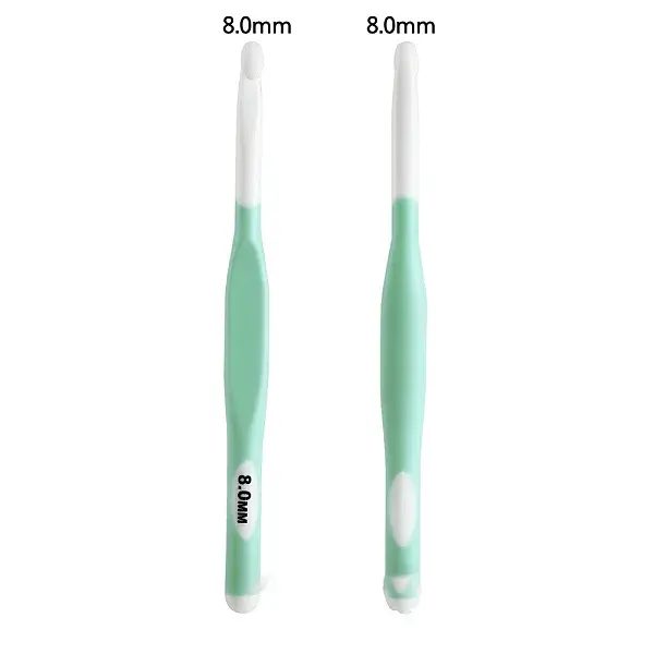 ABS Plastic Crochet Hooks Needles