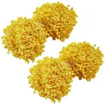 Foam with Cotton Cord Artificial Flower Stamen