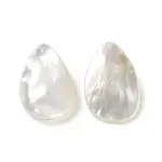 Natural White Shell Beads