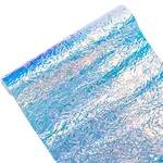 Laser PVC Leather Fabric