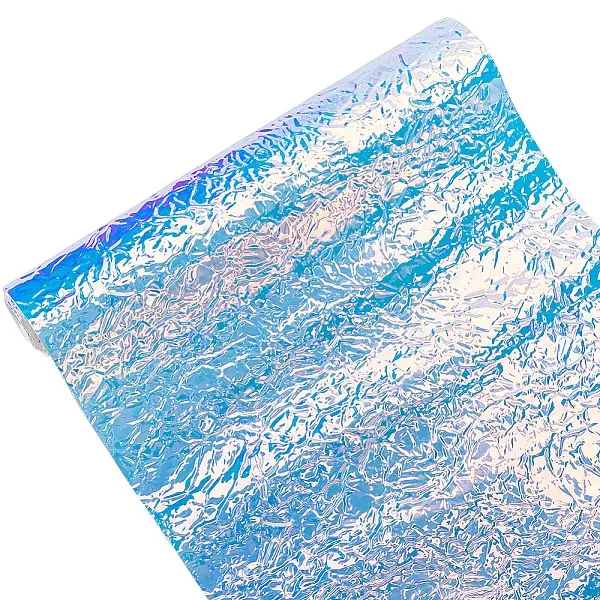 Laser PVC Leather Fabric