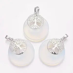 Opalite Pendants