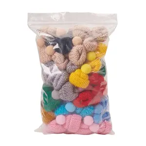 Handmade Wool Woven Hat Decoration