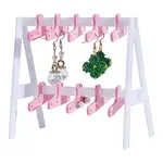 1 Set Acrylic Earring Display Stands