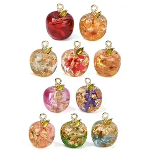 Resin Pendants