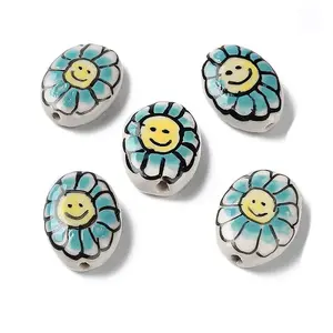 Handmade Porcelain Beads