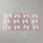 PET Plastic Picture Stickers