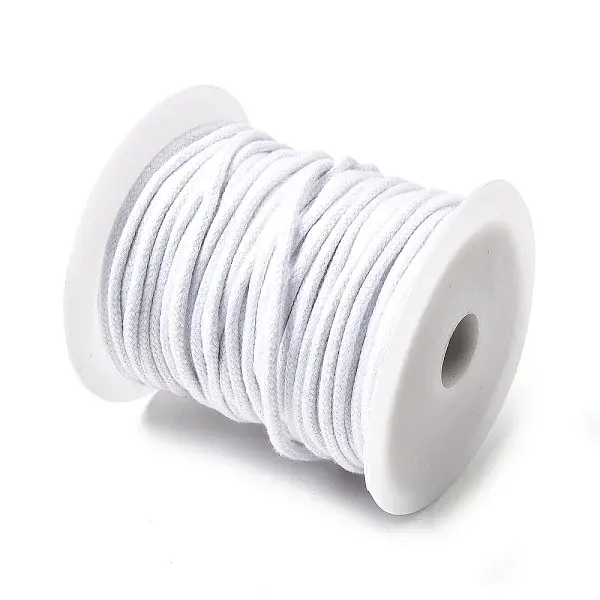 30M Round Cotton Thread