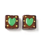 Handmade Lampwork Enamel Beads