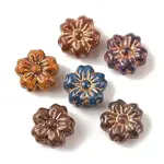 Baking Paint Glass Beads