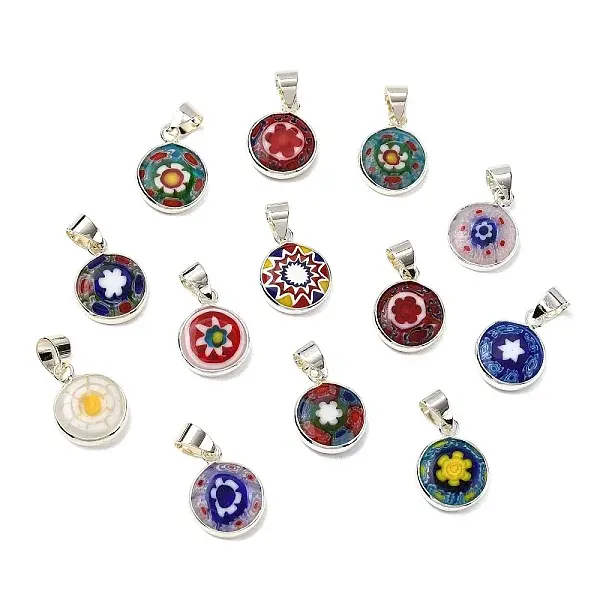 Handmade Lampwork Pendants