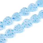 Handmade Millefiori Glass Beads Strands