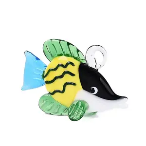 Handmade Lampwork Big Pendants