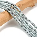 Synthetic Turquoise Beads Strands