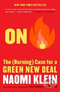 On Fire (The (Burning) Case for a Green New Deal) - Naomi Klein - kniha z kategorie Humanitní a společenské vědy
