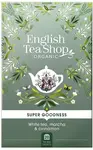 English Tea Shop Biely čaj, Matcha a škorica BIO 20 sáčkov