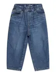 GAP Džínsy 'BARREL'  indigo