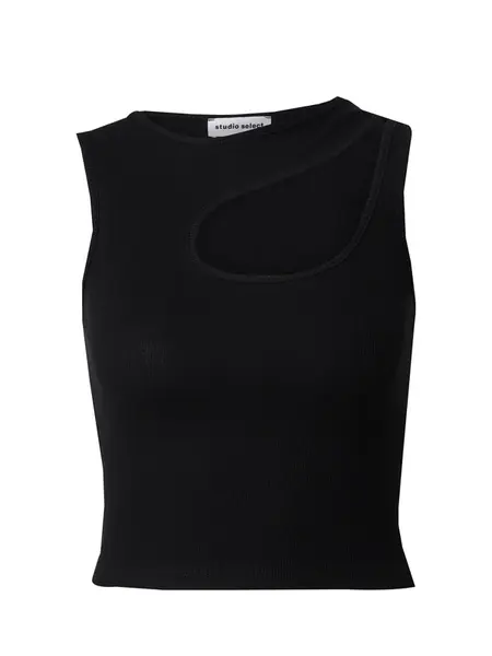 studioselect Top 'Alita'  čierna