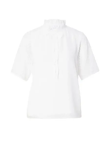 VILA Blúzka 'VIMICHELLE'  biela