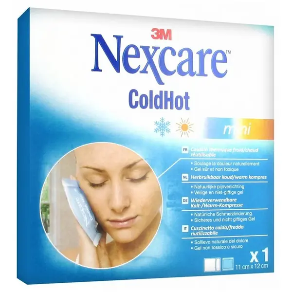 3m Nexcare Coldhot therapy pack mini 11x12cm