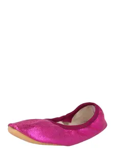 BECK Baleríny  ružová