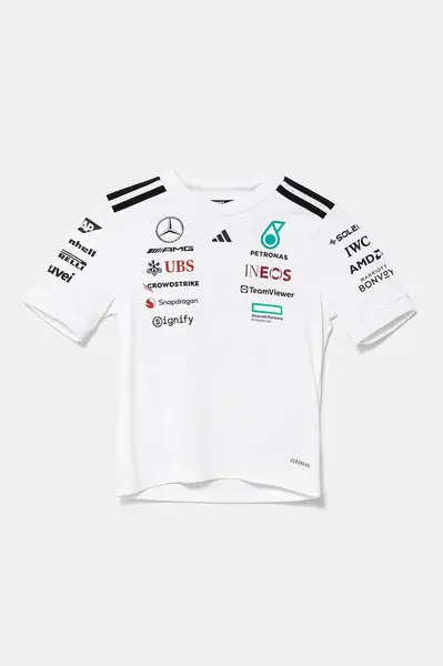 Dětské tričko adidas Performance MER DR