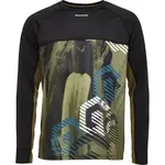 Arcore RIGMOR Pánsky cyklistický dres, zelená, veľkosť XXL