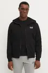Bavlněná mikina EA7 Emporio Armani