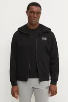 Bavlněná mikina EA7 Emporio Armani