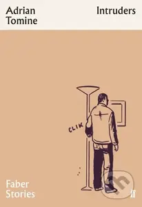 Intruders (Faber Stories) - Adrian Tomine - kniha z kategorie Společenská beletrie
