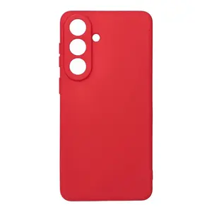 Forcell soft Samsung Galaxy S26 Plus červený